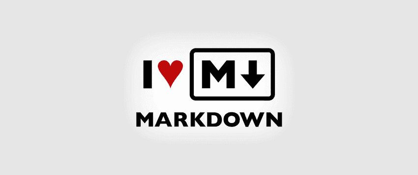 Markdown Tips