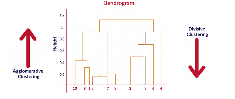 DendrogramUpDown